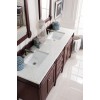 Brittany 72" Burnished Mahogany (Vanity Only Pricing)